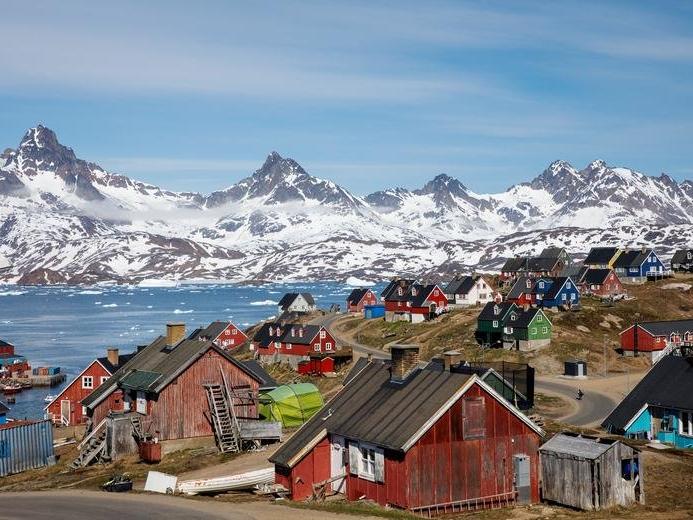 ABD'nin Grönland'a mali yardım planı Danimarka'yı karıştırdı