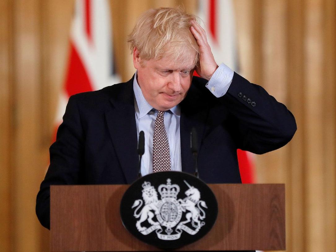 Boris Johnson'ın son durumu açıklandı: Göreve dönüş tarihi...