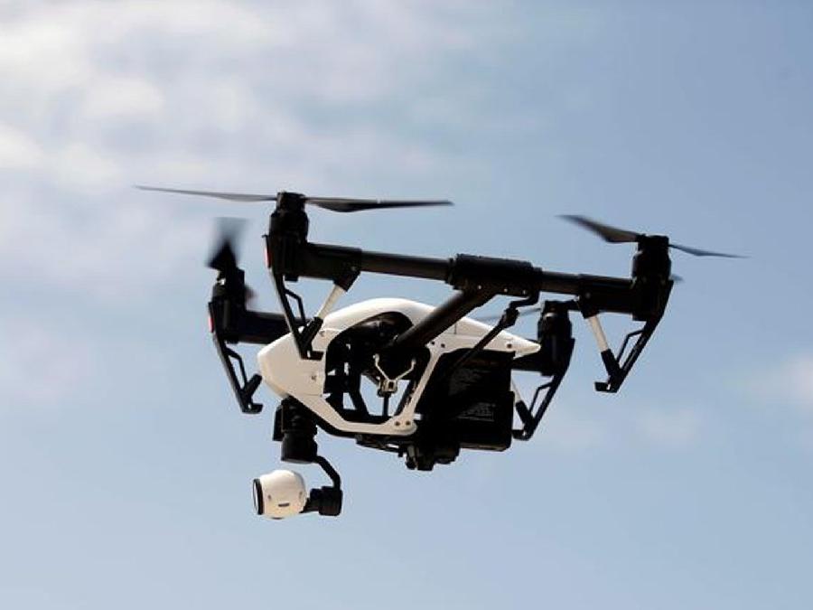 İngiltere’de insansız hava araçları ilaç taşıyacak