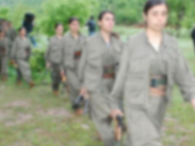 Terör örgütü PKK/YPG'nin kirli 'corona virüsü' oyunu