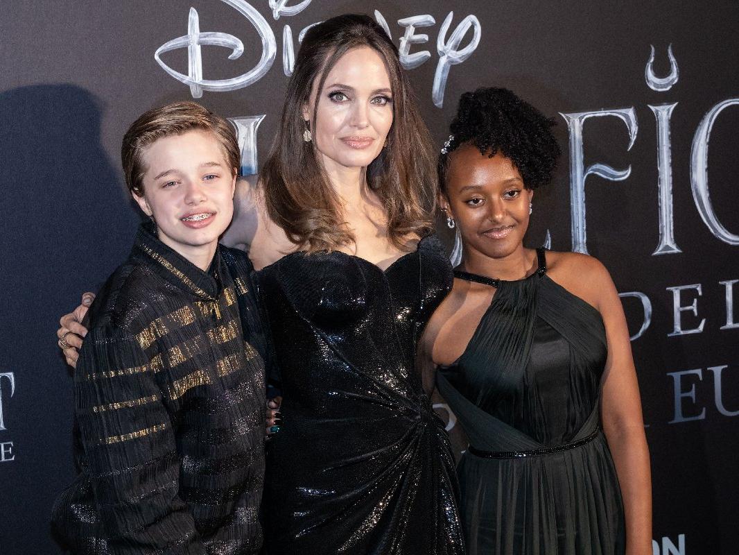 Angelina Jolie: Mükemmel ebeveyn olmak imkansız