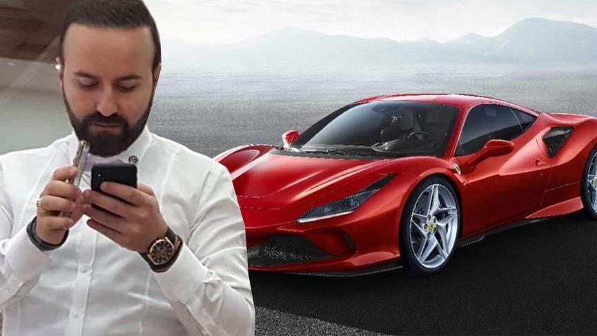 Bin TL'lik yardıma başvurduğu söylenen Samsun'daki Ferrari sahibi konuştu!