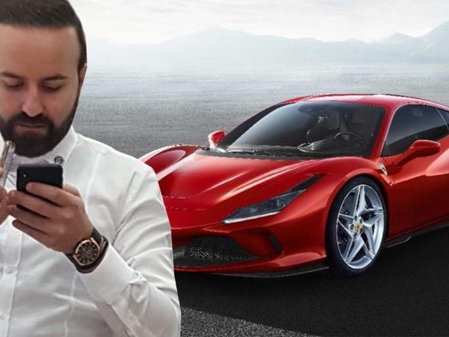 Bin TL'lik yardıma başvurduğu söylenen Samsun'daki Ferrari sahibi konuştu!