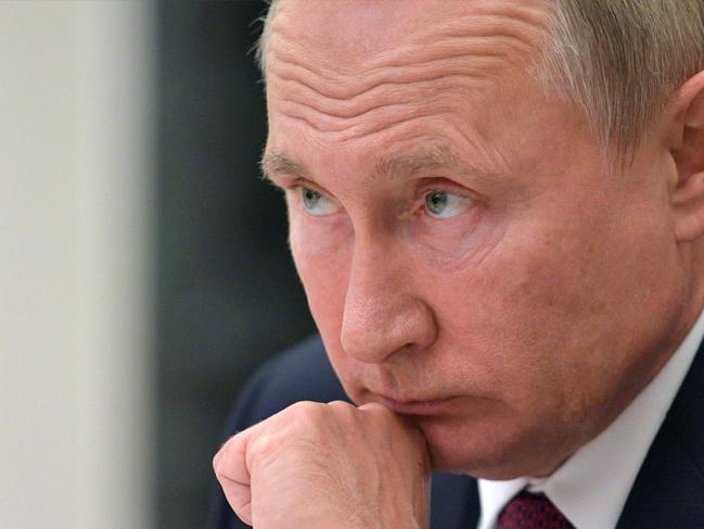 Rusların Putin'e olan güveni sarsıldı