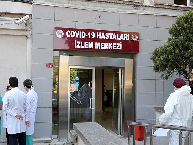 COVID-19 Hastaları İzlem Merkezi açıldı