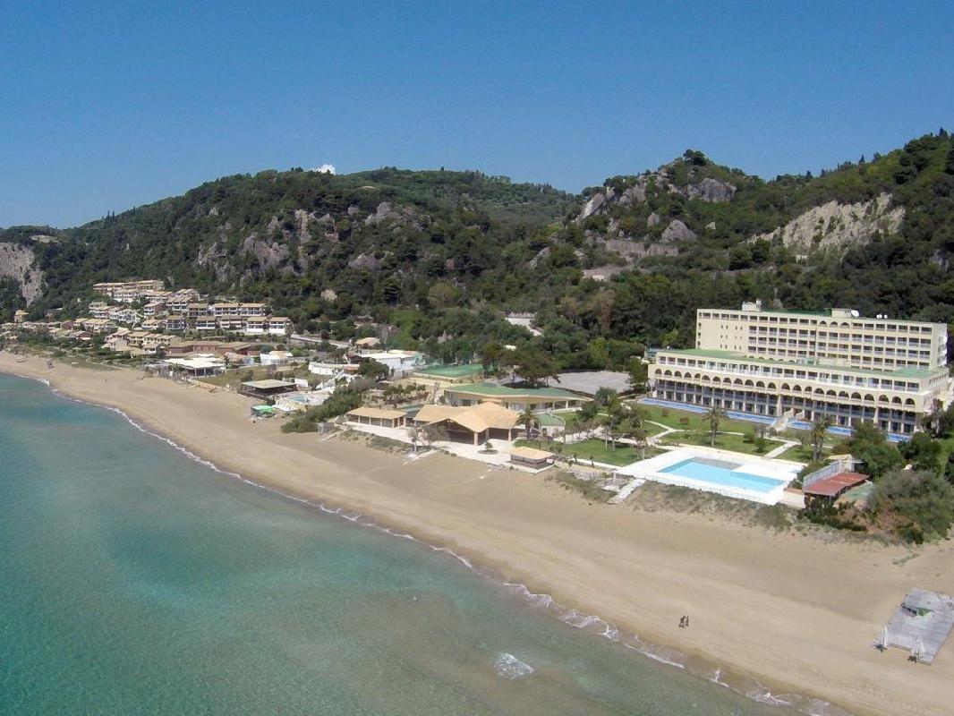 Yunan otelleri 1 Temmuz'da açılıyor