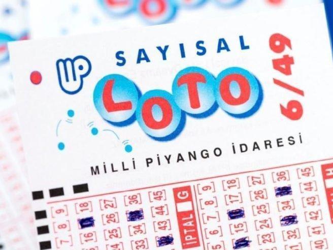 29 Nisan Sayısal Loto sonuçları açıklandı! İşte Sayısal Loto'da kazanan rakamlar...