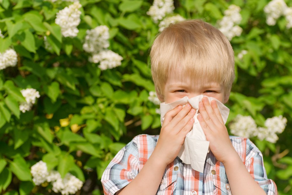 Çocuklarda bahar alerjisi belirtileri nelerdir?