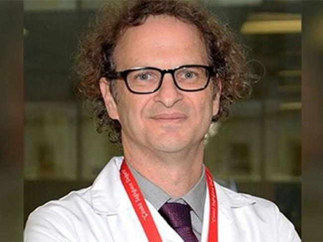 Prof. Dr. Erdamar motosiklet kazasında hayatını kaybetti