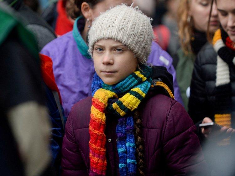 İsveçli genç çevre aktivistinden 100 bin dolar bağış