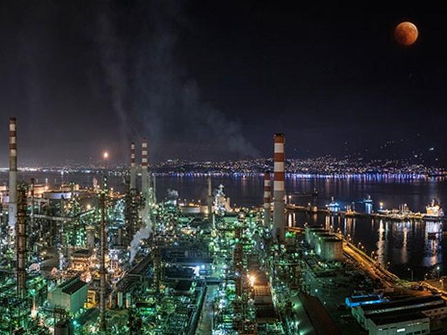 TÜPRAŞ'ın İzmir rafinerisi 5 Mayıs'ta üretimi durduracak