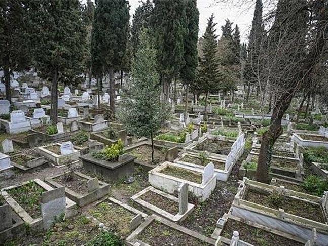 Mezarlıklar Müdürlüğü mart-nisan rakamlarını açıkladı: İstanbul’da iki ayda 3 bin 600 fazla ölüm var