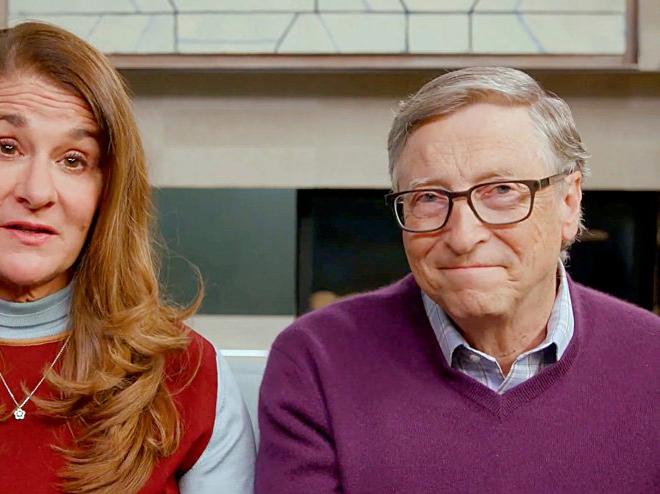 Bill Gates'ten corona virüsü azarı: Verdi veriştirdi