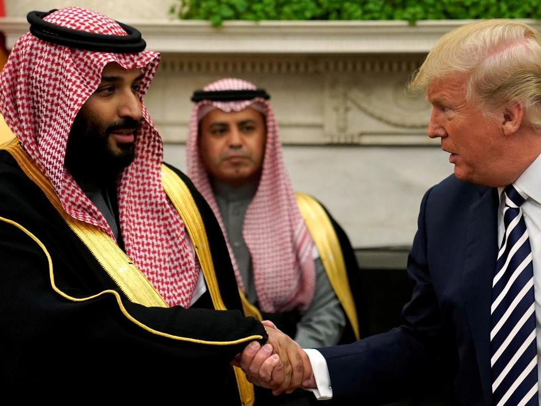Trump'ın Suudi Arabistan'ı tehdit ettiği ortaya çıktı