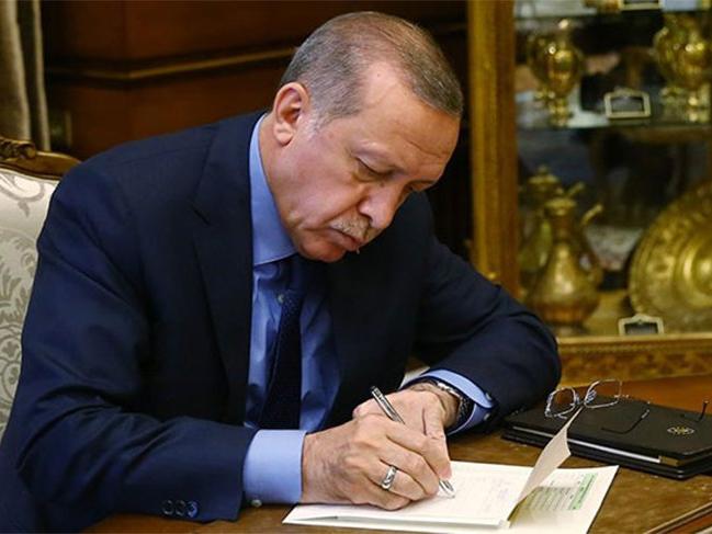 Erdoğan'dan Somali Cumhurbaşkanı'na mektup!