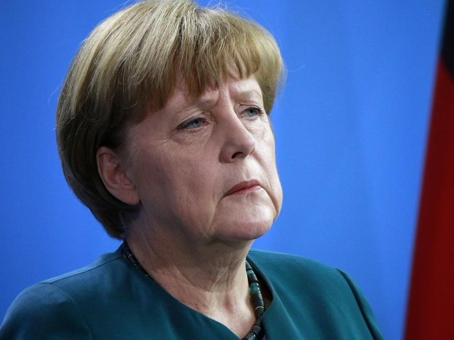 Almanya'nın TÜSİAD'ından Merkel'e ültimatom!