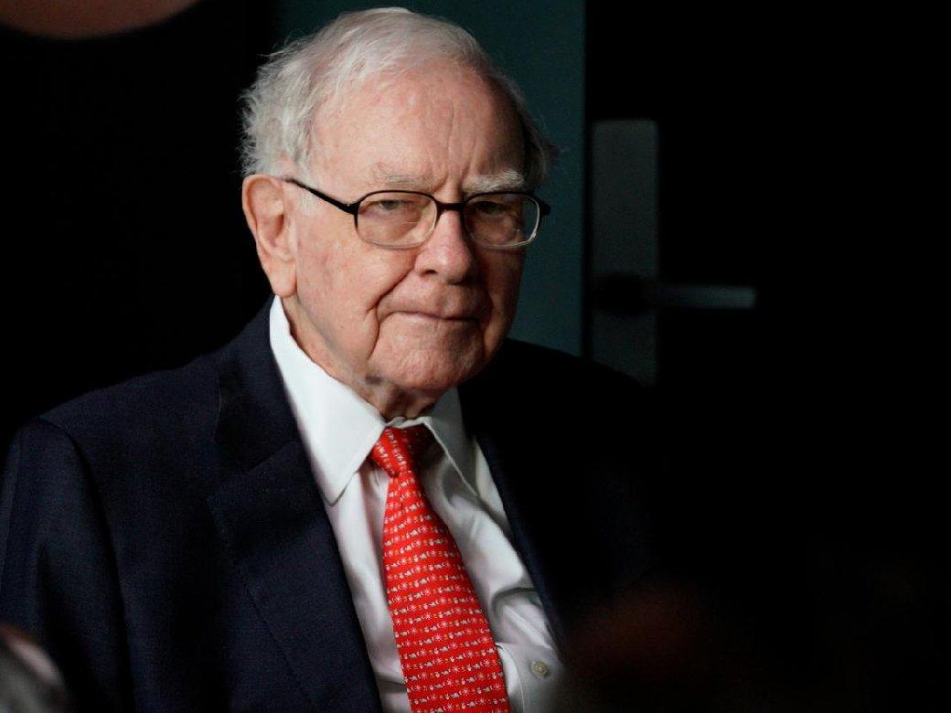 Efsane yatırımcı Buffett'tan ilk çeyrekte 50 milyar dolar zarar