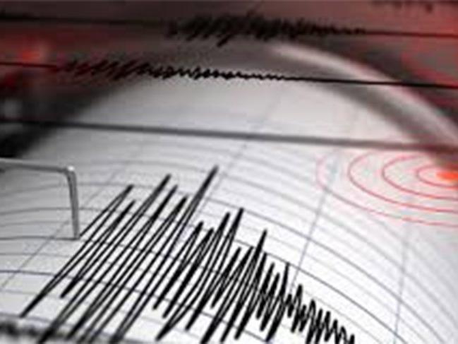 Girit Adası'nda 24 saat aradan sonra 4.6 büyüklüğünde deprem