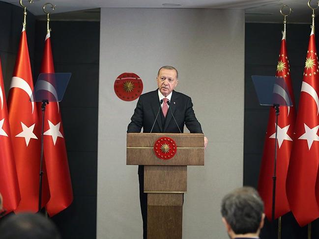 Erdoğan, Türkiye'nin corona salgını sonrası normalleşme takvimini açıkladı