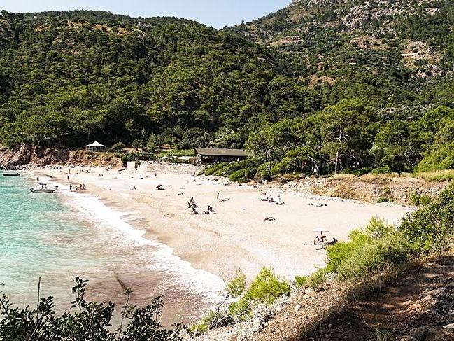Patara ve Çıralı, Avrupa'nın en temiz plajları arasında