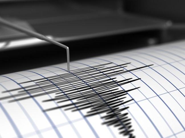 Girit Adası açıklarında deprem!