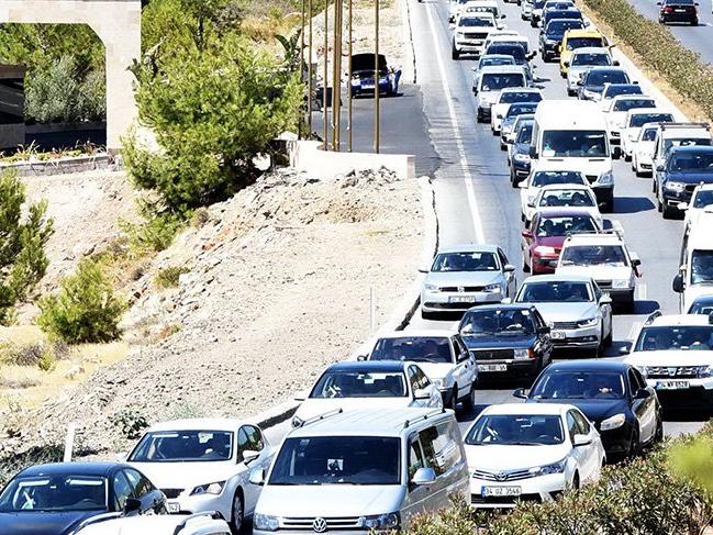 Yasak kalktı! Akın akın gelmeye başladılar