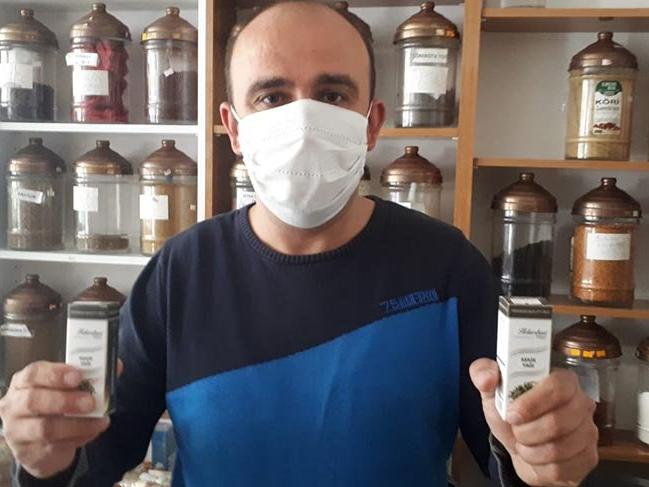 Corona virüsü salgını kekik yağına ilgiyi arttırdı