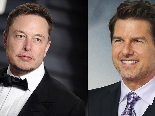 Tom Cruise, Elon Musk ve NASA'nın yardımıyla uzayda film çekecek