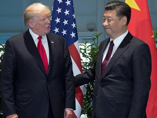 Trump'tan Çin'e karşı "corona vergisi" planı