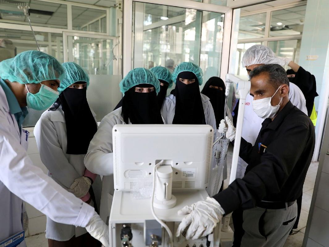 Yemen'de corona virüsünden ilk ölüm