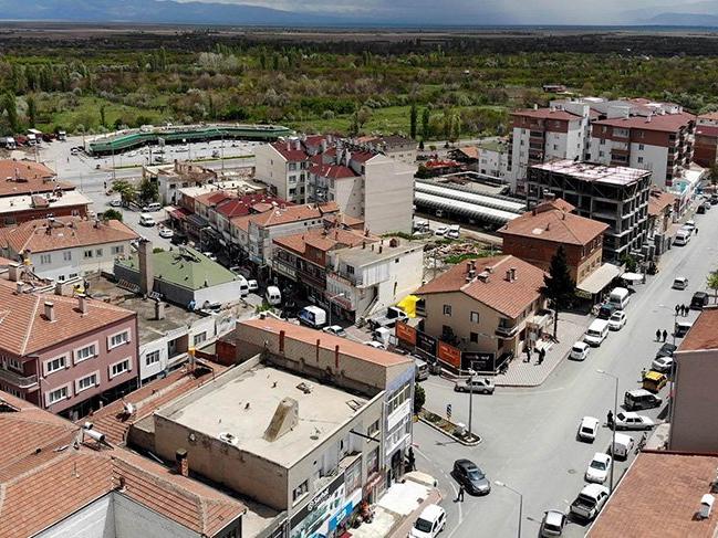 Bu ilçede aktif pozitif corona virüsü vakası yok