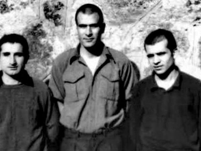 'Üç fidan' idam edilmelerinin 48'inci yılında unutulmadı
