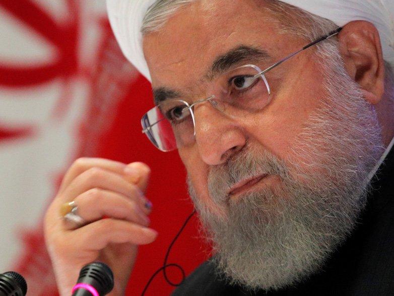 İran'dan Trump'a hakaret: Aptalca hatalar yaptı