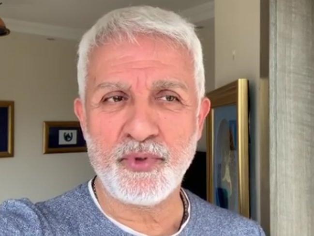 Talat Bulut'tan esprili paylaşım