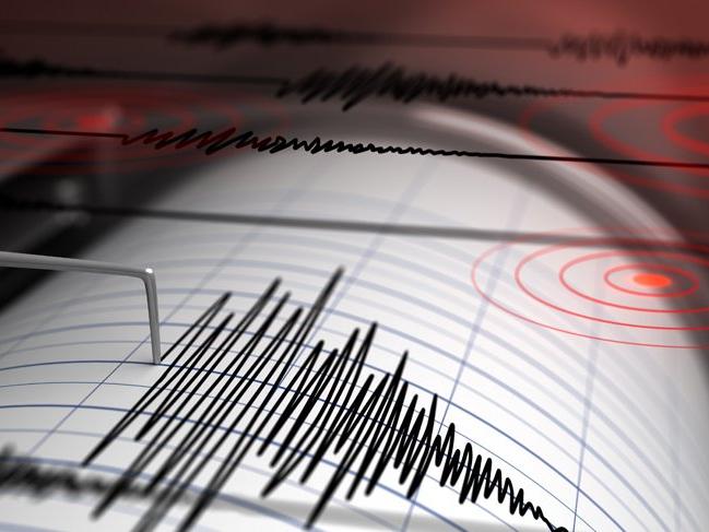 İran'da 5.1 büyüklüğünde deprem!