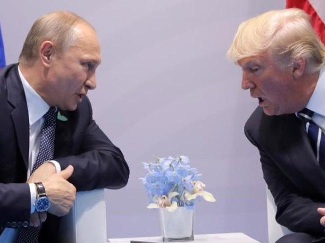 Trump ile Putin arasında kritik 'corona' görüşmesi!