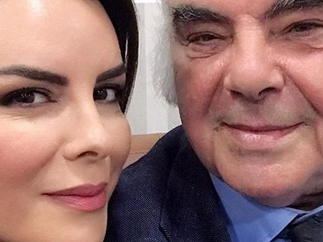 Seren Fosforoğlu'nun korku dolu rüyası