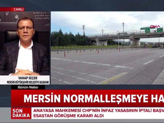 Vahap Seçer: Cumhurbaşkanı Erdoğan'dan henüz yanıt alamadık