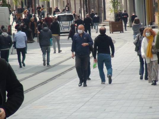 Taksim Meydanı ve İstiklal Caddesi için flaş karar!