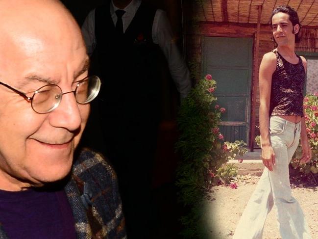 Mazhar Alanson, paylaştığı Özkan Uğur fotoğrafıyla yıllar öncesine gitti!