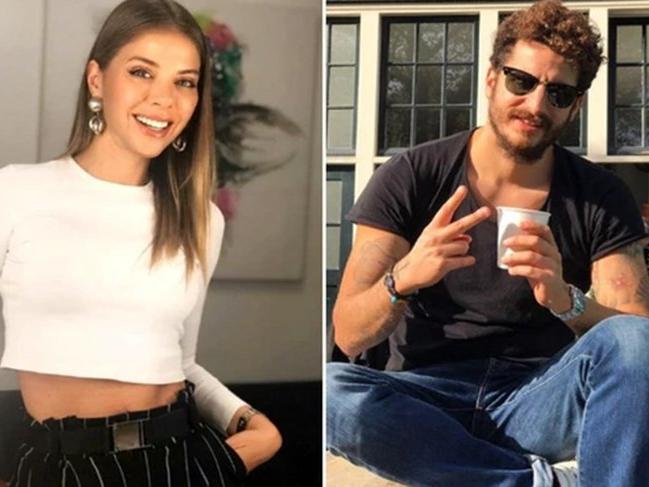 Esra Eron'dan ayrıldığı aşkı Efe Gürsoy'a sitem