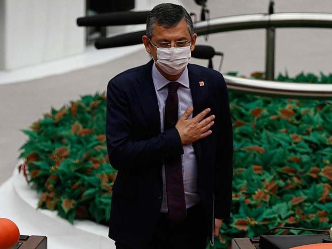 Politika sahnesinin yükselen isimlerinden CHP Grup Başkanvekili Özgür Özel: Siyasete girmeye 3 saatte karar verdim