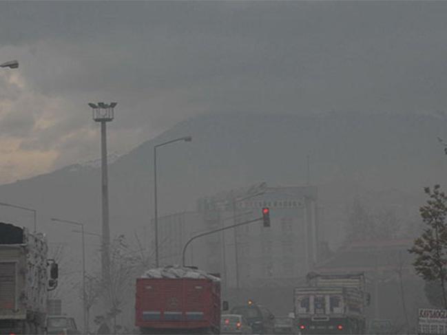 'Türkiye'de 75 milyon kişi kirli hava soluyor'