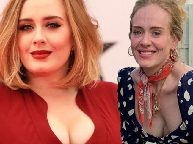 Adele'in nasıl 45 kilo verdiği ortaya çıktı