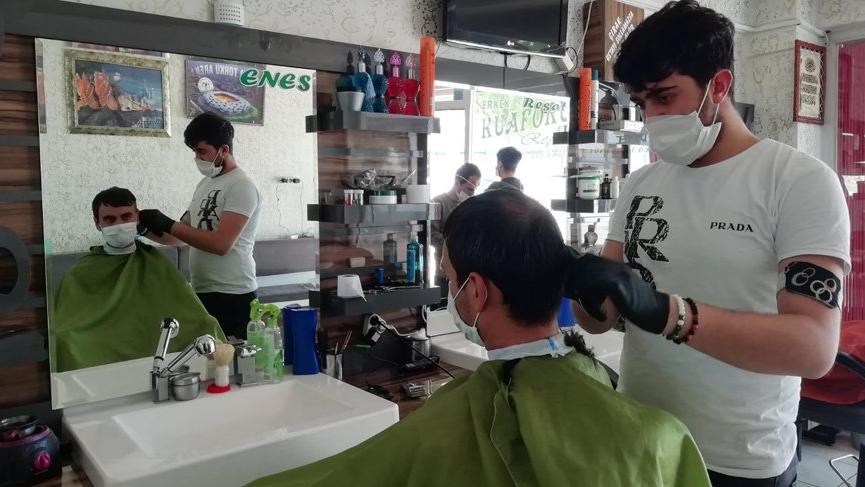 Berberler Federasyonu Başkanı: Koruyucu malzeme eksikliği var!