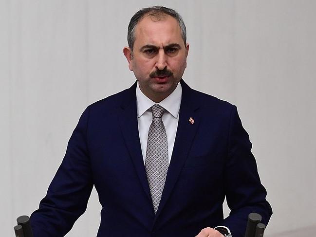 Adalet Bakanı Gül: Bayramdan sonra tedbirler yumuşatılacak