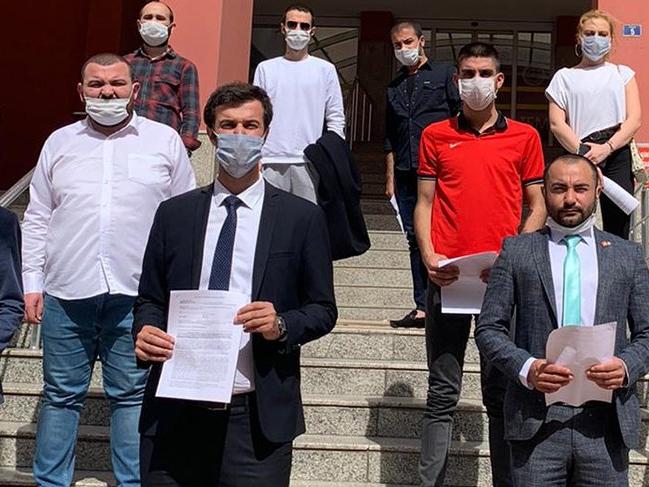 Sevda Noyan hakkında CHP'li gençlerden suç duyurusu