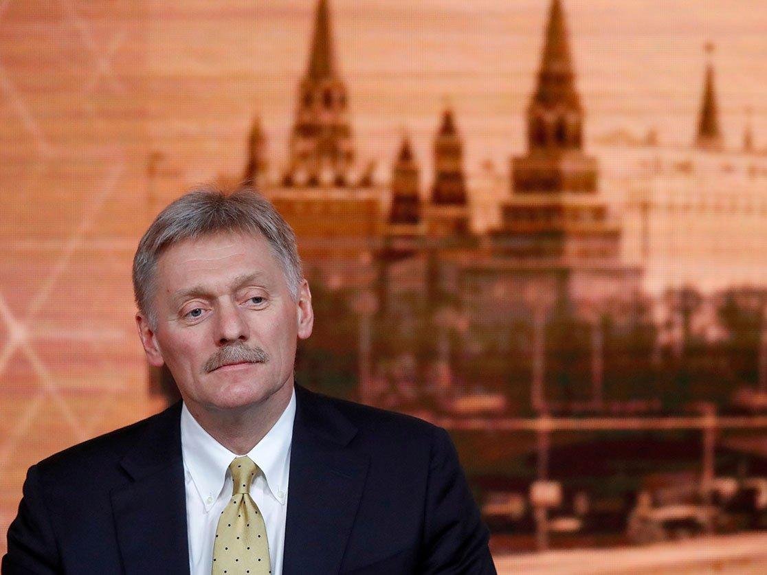 Kremlin'de şok: Peskov'da corona çıktı