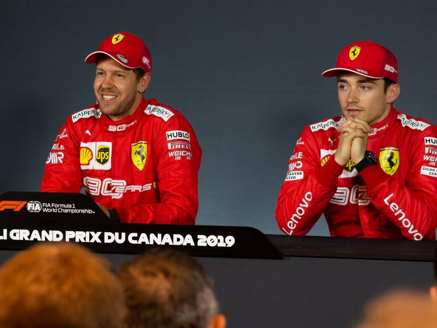 Vettel ve Ferrari'nin yolları ayrılıyor!