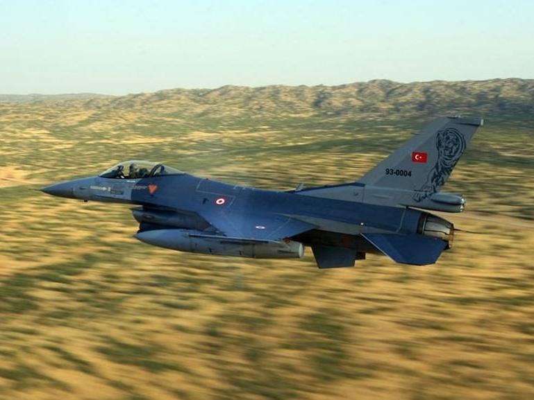 Irak'ın kuzeyine operasyon: 4 PKK'lı terörist öldürüldü